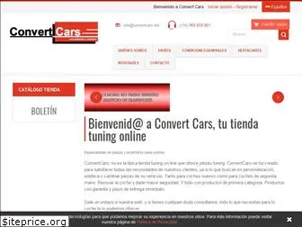convertcars.net
