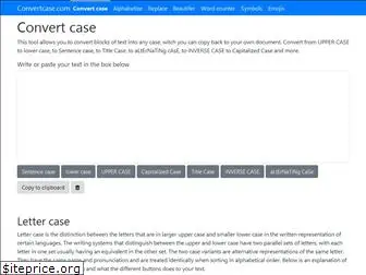 convertcase.com