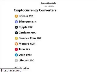 convertcryptoto.com