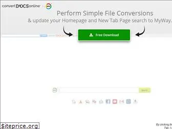 convertdocsonline.com