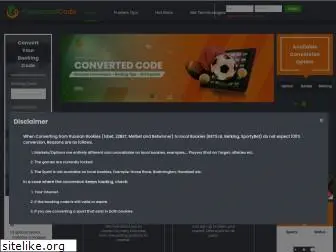 convertedcode.com