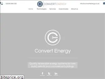 convertenergy.co.uk