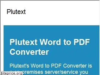 converter-eval.plutext.com