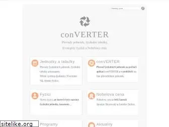 converter.cz
