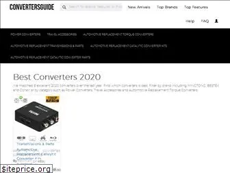 www.convertersguide.biz