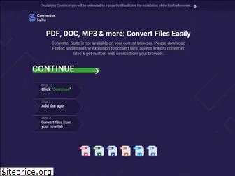 convertersuite.com