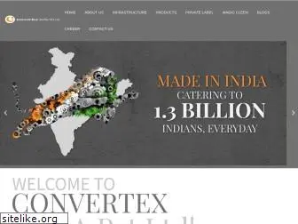 convertexindia.com