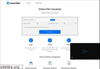 convertfiles.com