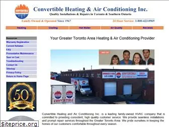 convertibleair.com