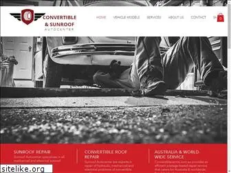 convertiblecentre.com.au