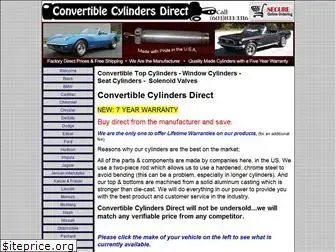 convertiblecylindersdirect.com