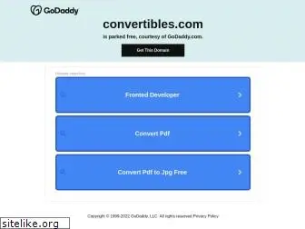 convertibles.com