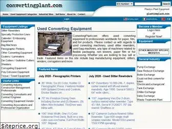 convertingplant.com