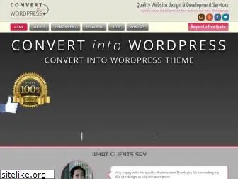 convertintowordpress.com