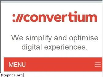 convertium.com