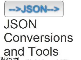 convertjson.com