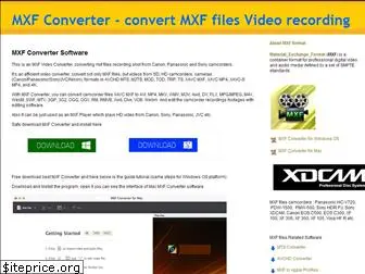 convertmxffiles.com