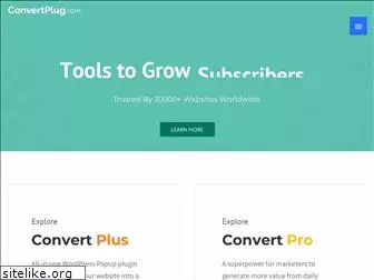 convertplug.com