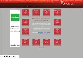 convertstandard.com