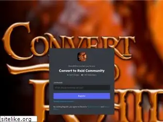 converttoraid.com