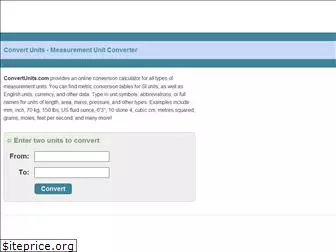 convertunits.com