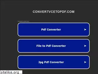 convertvcetopdf.com