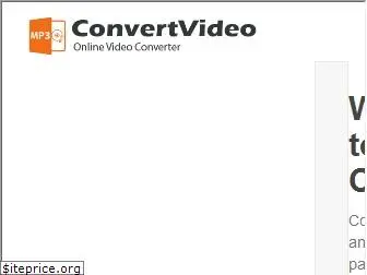convertvideonline.com