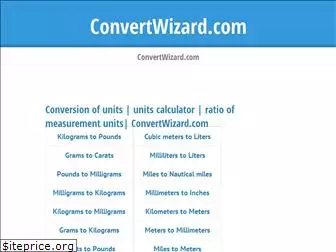 convertwizard.com