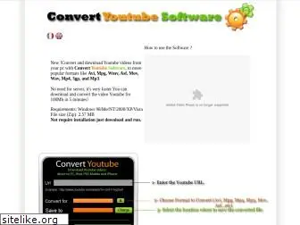 convertyoutubesoftware.com