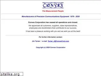 convexcorp.com