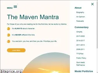 convexitymaven.com