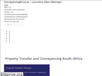 conveyancing24.co.za