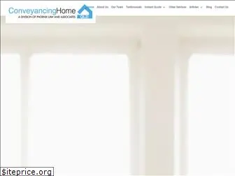 conveyancinghome.com.au