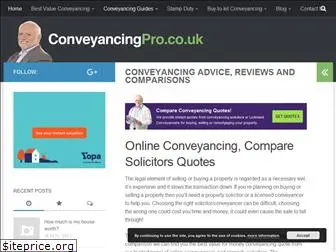 conveyancingpro.co.uk