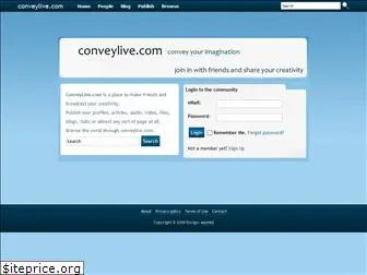conveylive.com