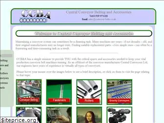 conveyor-belt-spares.co.uk