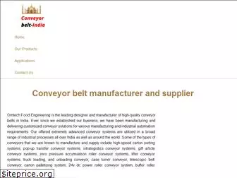 conveyorbelt-india.com