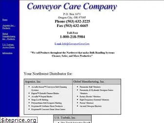 conveyorcare.com