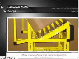 conveyormetalworks.com