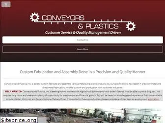conveyorsandplastics.com