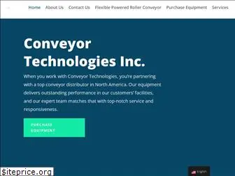 conveyortechinc.com