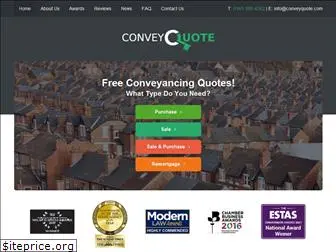 conveyquote.co.uk