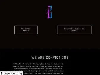 convictionsrock.com