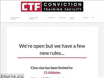 convictiontraining.com