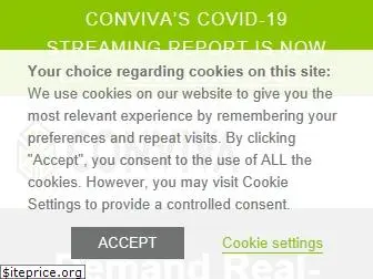 conviva.com