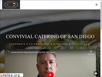 convivialcatering.com