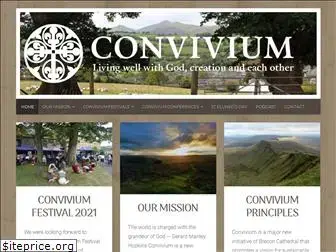 convivium-brecon.com