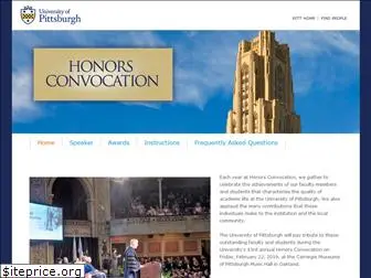 convocation.pitt.edu