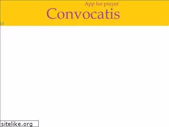 convocatis.net