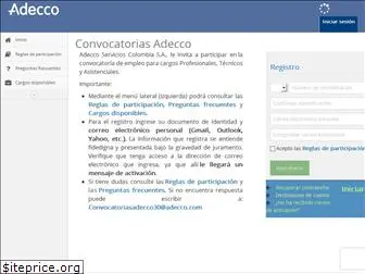 convocatoriasadecco2018.com.co